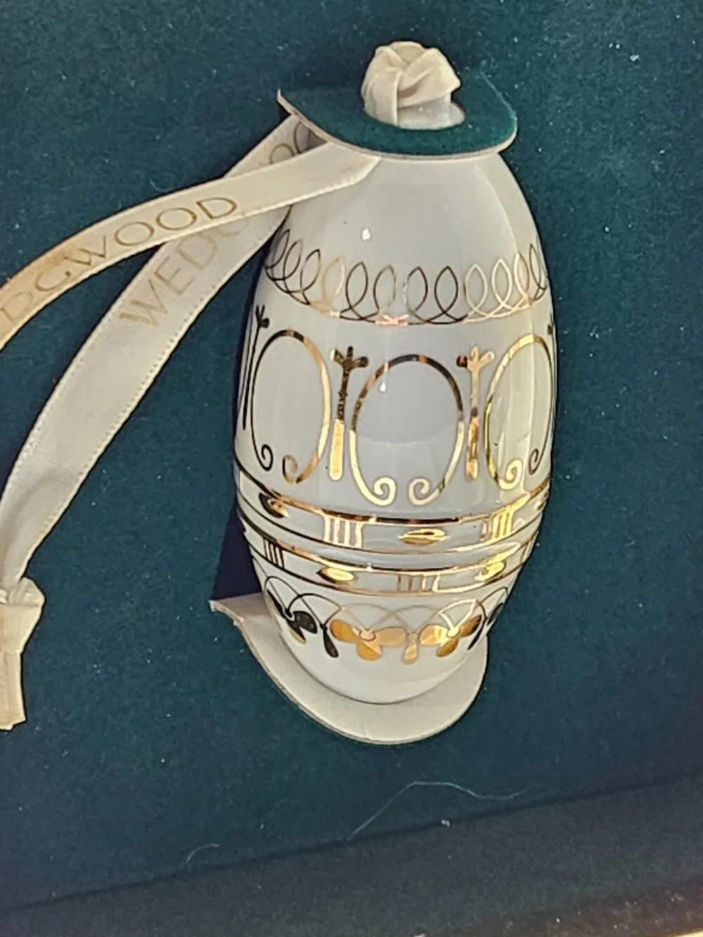 Wedgwood appears be